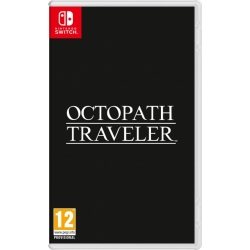Octopath Traveler - Compedium Edition (Switch)